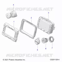 ELECTRICAL, DASH INSTRUMENTS AND CONTROLS