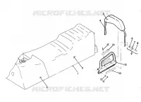 SEAT ASSEMBLY 500 SKS(SWEDISH) (4922482248005A)