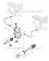 OIL PUMP (TRAIL) (4910941094045A)