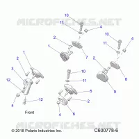 ENGINE, MOUNTING