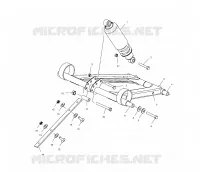 FRONT TORQUE ARM