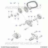 OIL PUMP