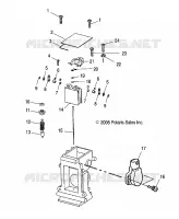 CARBURETOR, UPPER