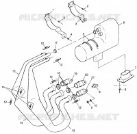 EXHAUST SYSTEM