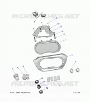 ELECTRICAL, DASH INSTRUMENTS AND CONTROLS