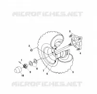 REAR WHEEL DRIVE
