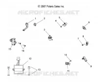 SENSORS AND COMPONENTS