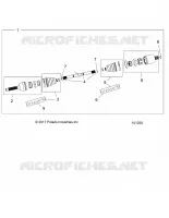 DRIVE TRAIN, FRONT DRIVE SHAFT