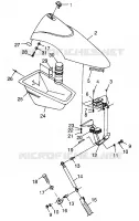 FRONT STORAGE COMPARTMENT