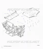 CHASSIS, FRAME 