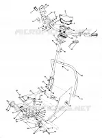 STEERING 650 AND 650 SKS (4919261926009A)