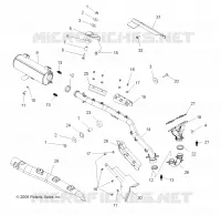 EXHAUST SYSTEM