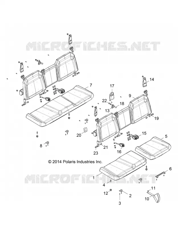 SEAT AND BASE