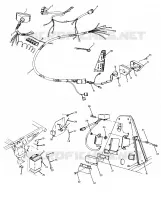 WIRING HARNESS  (4917721772027A)
