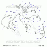 ENGINE, COOLING SYSTEM