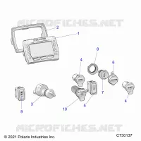 ELECTRICAL, DASH INSTRUMENTS AND CONTROLS