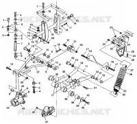 REAR SUSPENSION