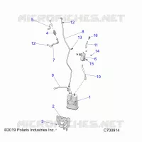 FUEL SYSTEM, FUEL TANK,EVAP