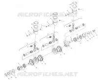 CRANKSHAFT AND PISTON