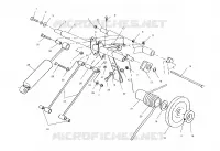 REAR TORQUE ARM