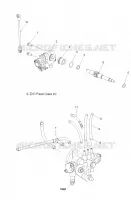 OIL PUMP AND LINES