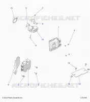 ELECTRICAL, ECU, REG, ETC.