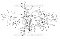 ENGINE MOUNTINIG INDY LITE (4918591859017A)