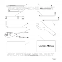 REFERENCE, OWNERS MANUAL AND TOOL KIT