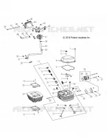 ENGINE, CYLINDER HEAD