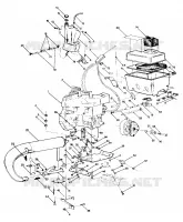 ENGINE MOUNTING TRAIL (4914161416019A)