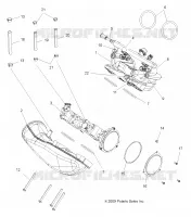 THROTTLE  BODY