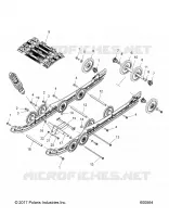 REAR SUSPENSION AND TRACK