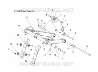 FRONT TORQUE ARM