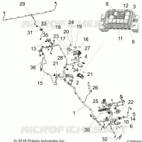 WIRE HARNESS