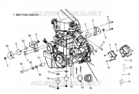 ENGINE MOUNTING