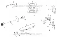 IGNITION   WIRE HARNESS TRAIL TOURING 0982362 AND EUROPEAN TRAIL TOURING (4942314231B002)