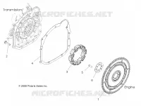 DRIVE TRAIN, DRIVE COUPLER