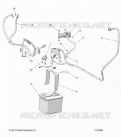 ELECTRICAL, BATTERY