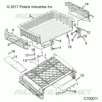 BED BOX