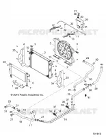 ENGINE, COOLING SYSTEM
