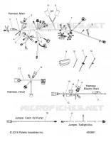 WIRE HARNESS