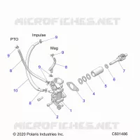 OIL PUMP