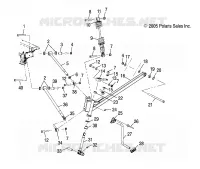 FRONT SUSPENSION