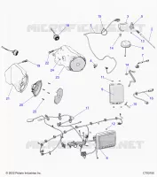ELECTRICAL, AUDIO, RIDE COMMAND