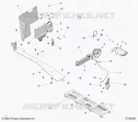 ELECTRICAL, WIRE HARNESS, COMPONENTS