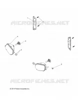 ELECTRICAL, HEADLIGHTS, TAILLIGHTS AND BULBS