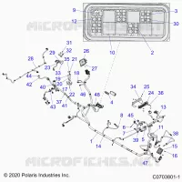 ELECTRICAL, WIRE HARNESS
