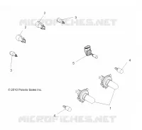 ELECTRICAL, BULBS