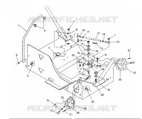 STEERING ASSEMBLY XLT/0930767,XLT SP/0930667    XLT SKS/0930567 (4923012301015A)