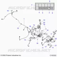 ELECTRICAL, HARNESS